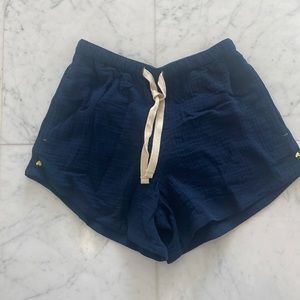 Kerri Rosenthal gauze Shorts